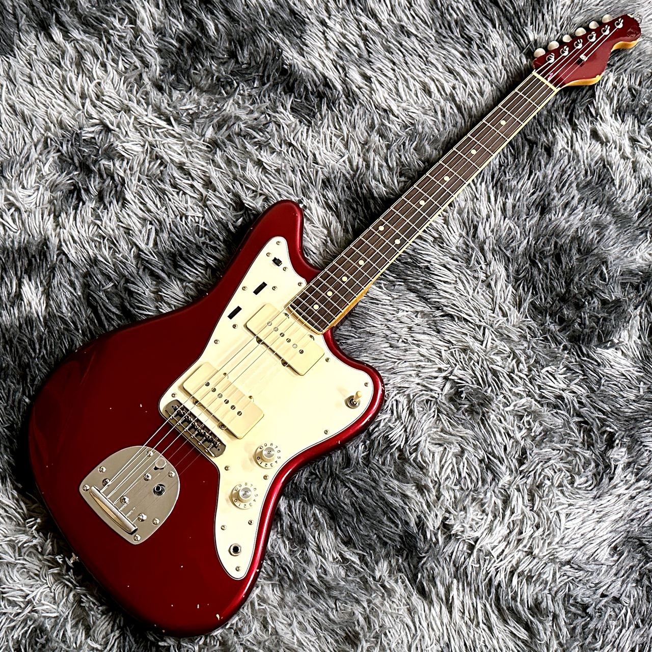 Black Smoker Trad Master SIGMA JM Classic Candy Apple Red Medium
