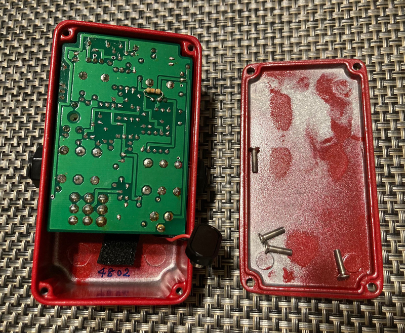 TRIAL Current Vibe（中古/送料無料）【楽器検索デジマート】