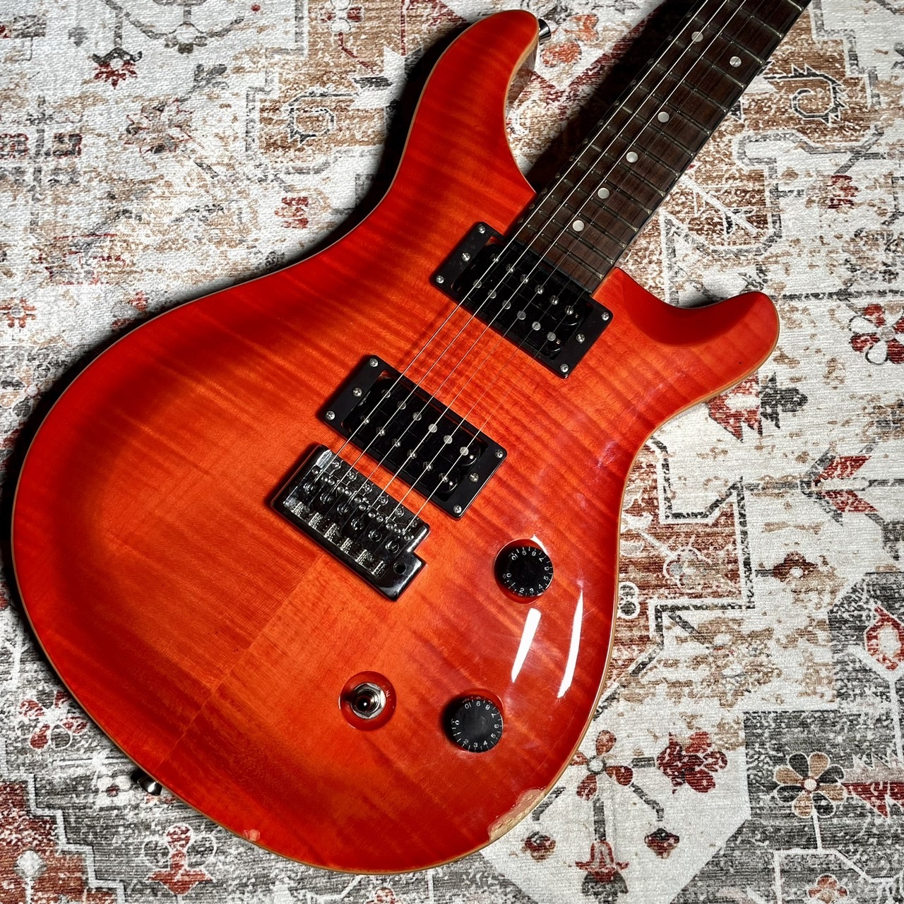 Selva SDC-600【現物画像】(中古)【楽器検索デジマート】 Selva SDC-600【現物画像】(中古)【楽器検索デジマート】