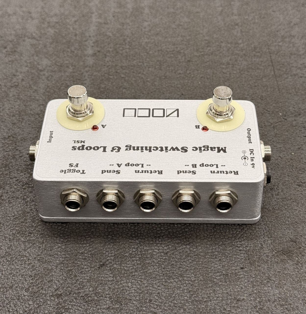 VOCU MSL Magic Switching&Loops（中古）【楽器検索デジマート】