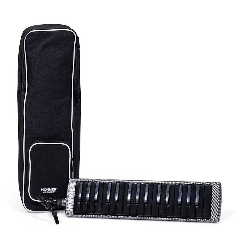 Hohner Melodica Airboard Carbon 32【32鍵盤】(お取り寄せ商品)（新品）【楽器検索デジマート】