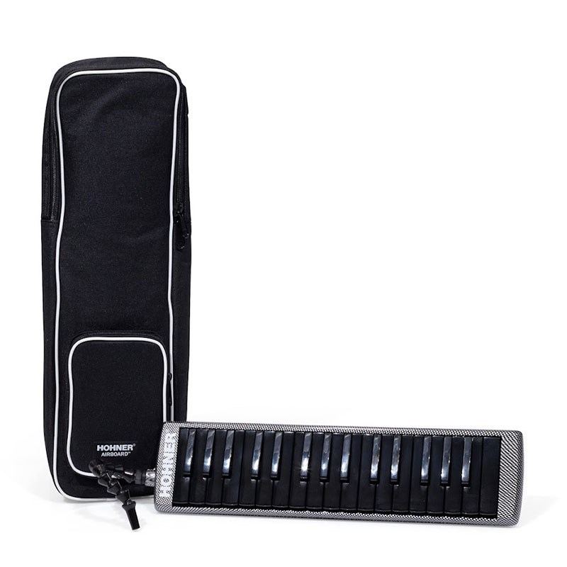 Hohner Melodica Airboard Carbon 32【32鍵盤】(お取り寄せ商品)（新品