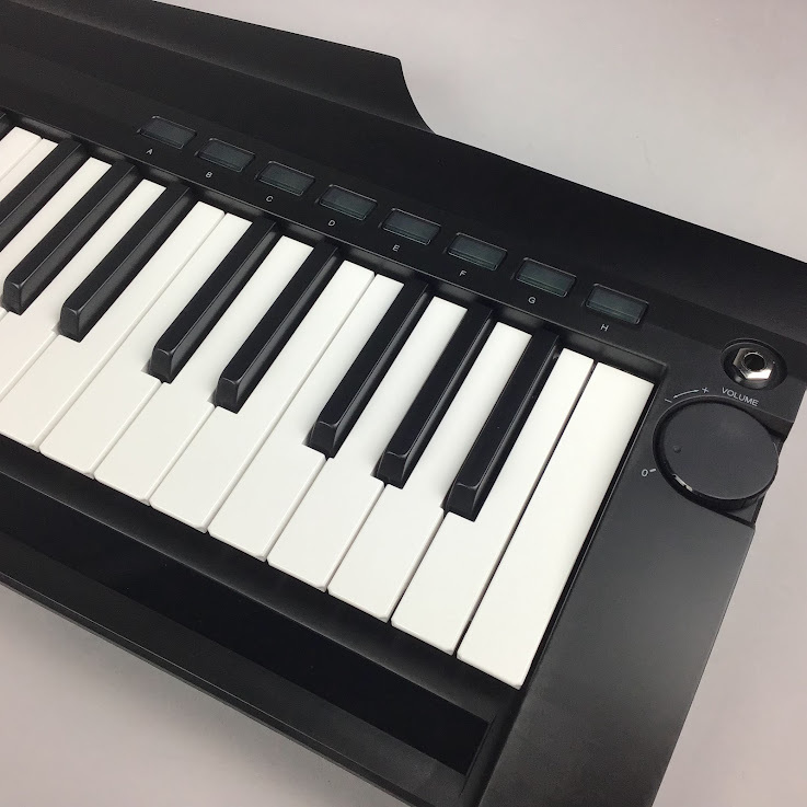 KORG RK-100S 2(BK)【B級品大特価!】ショルダーキーボード（B級特価