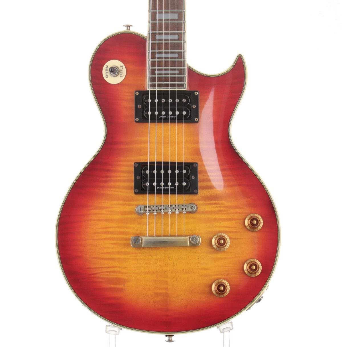 ち*じ様 アリアプロII PE ARIA PE-DLX Vintage Cherry Shade [3.19kg/1997年製] アリアプロII