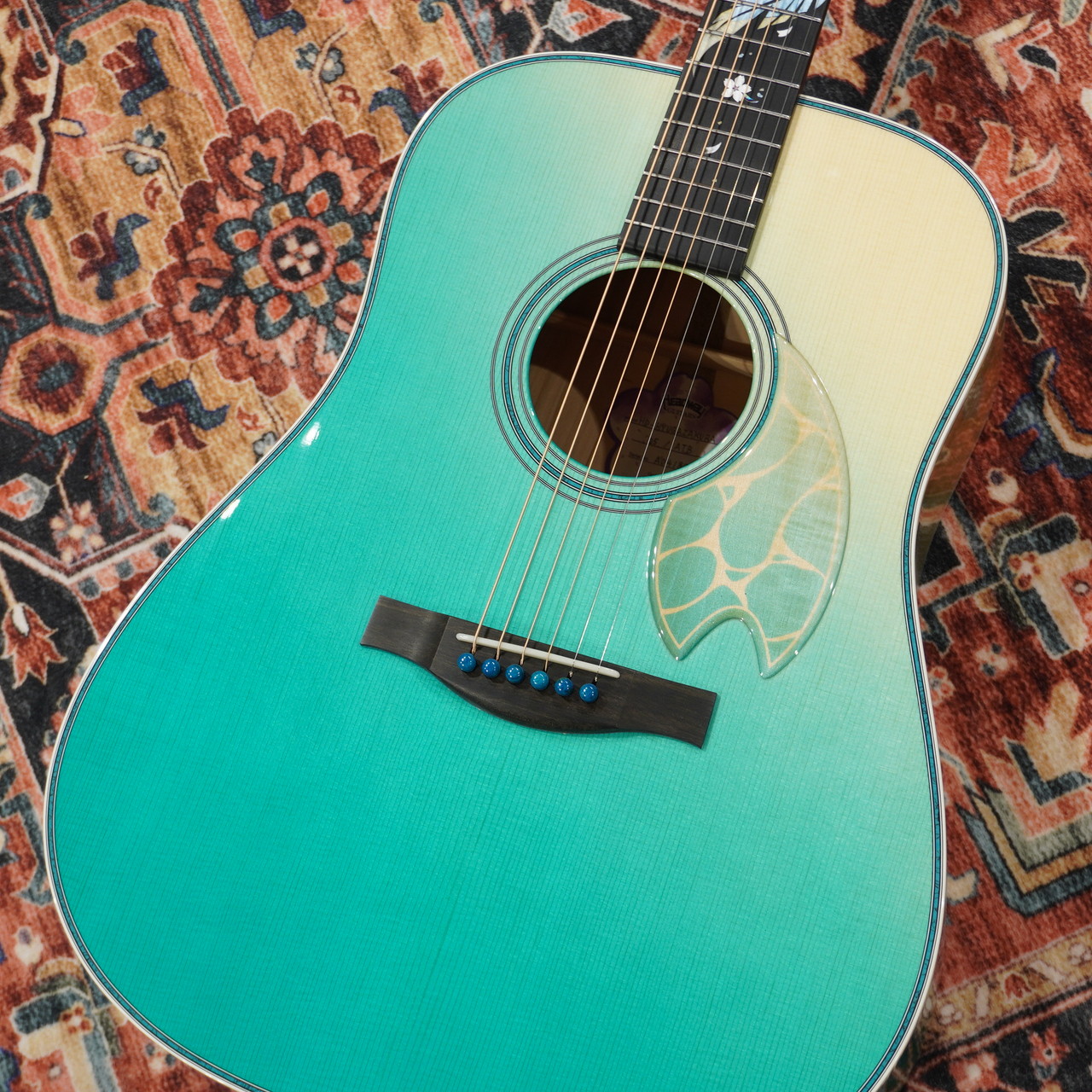 Headway HD-HYUGAZAKURA'25/ATB SBB-GRD (Sand Beach Blue Gradation