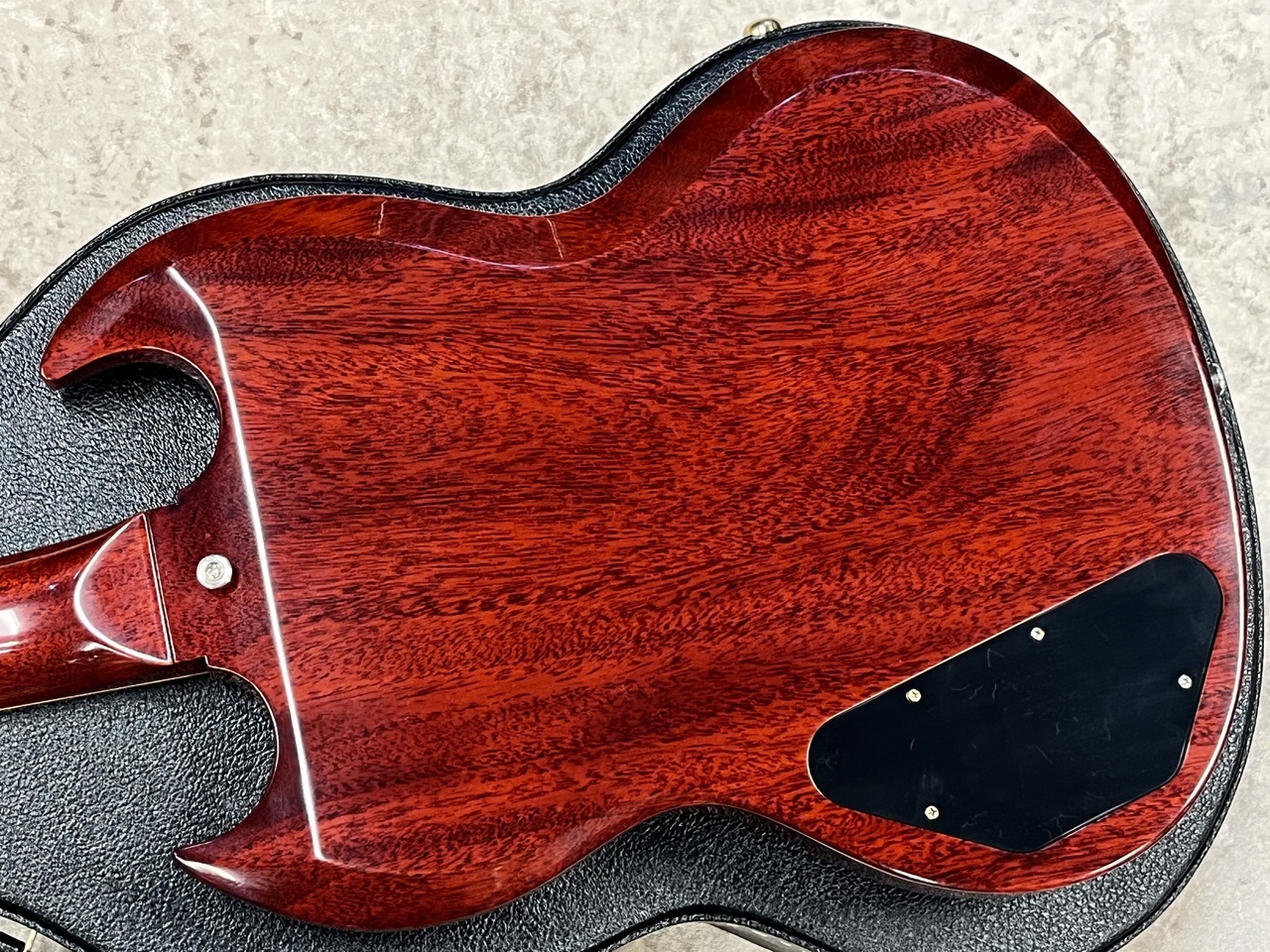 Gibson Custom Shop 1964 SG Standard Reissue with Maestro Vibrola
