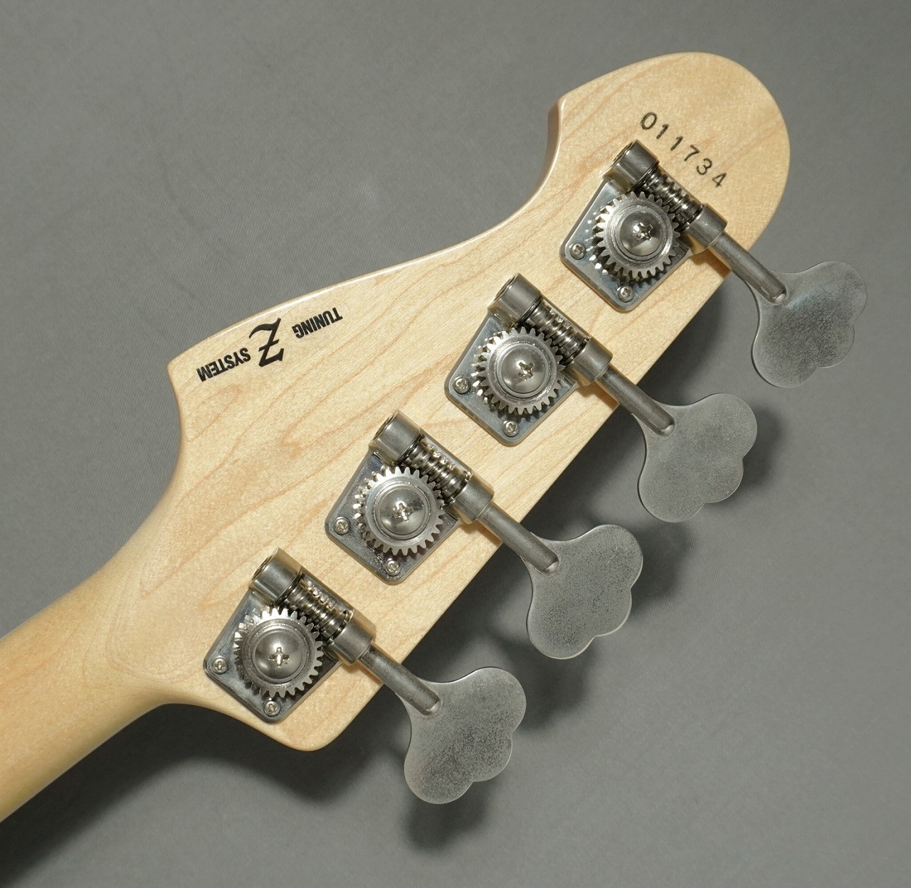 ATELIER Z Beta-4 / Naturel【#011734】【XTCT搭載旧仕様】（中古