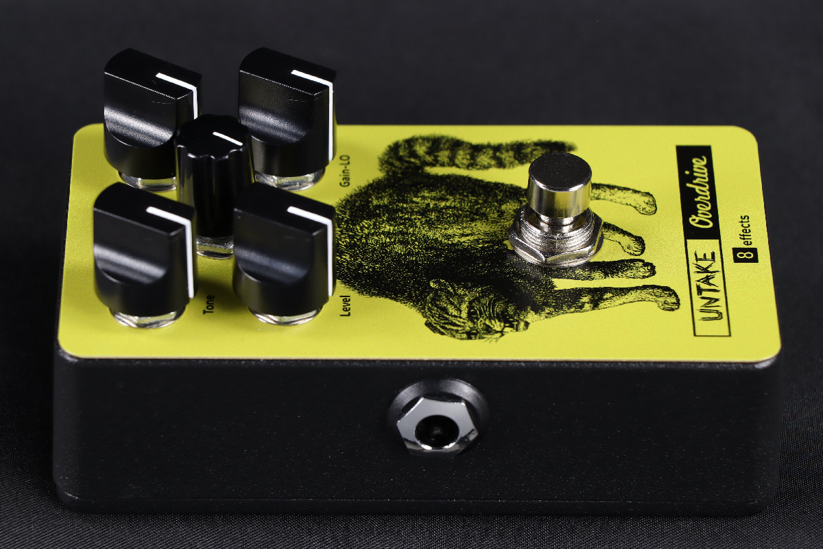 UNTAKE GUITARS UNTAKE OVERDRIVE ジャズマスター専用オーバードライブ