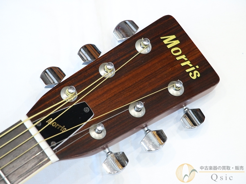 Morris W-20 【返品OK】[VMW36]【阿倍野店在庫】（中古）【楽器検索