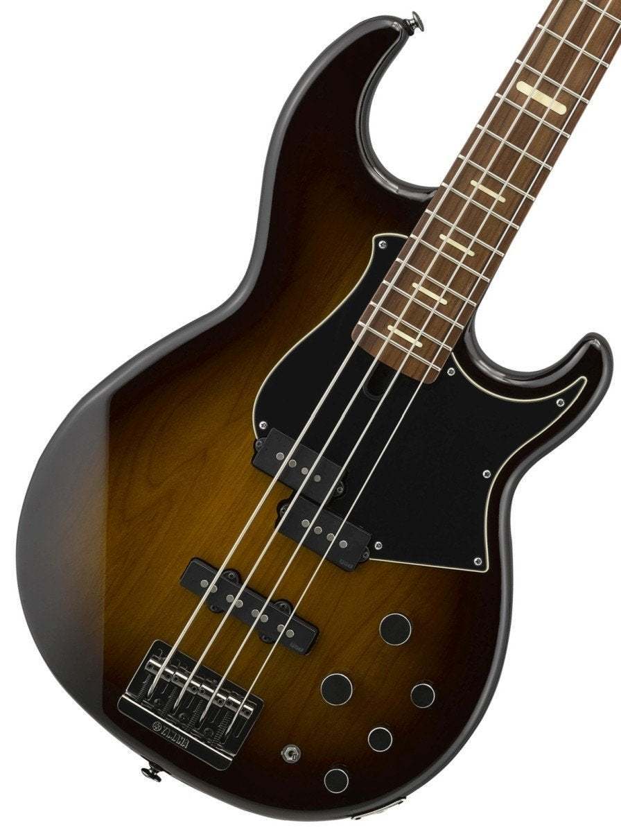 YAMAHA BB734A Dark Coffee Sunburst 【新宿店】（新品/送料無料