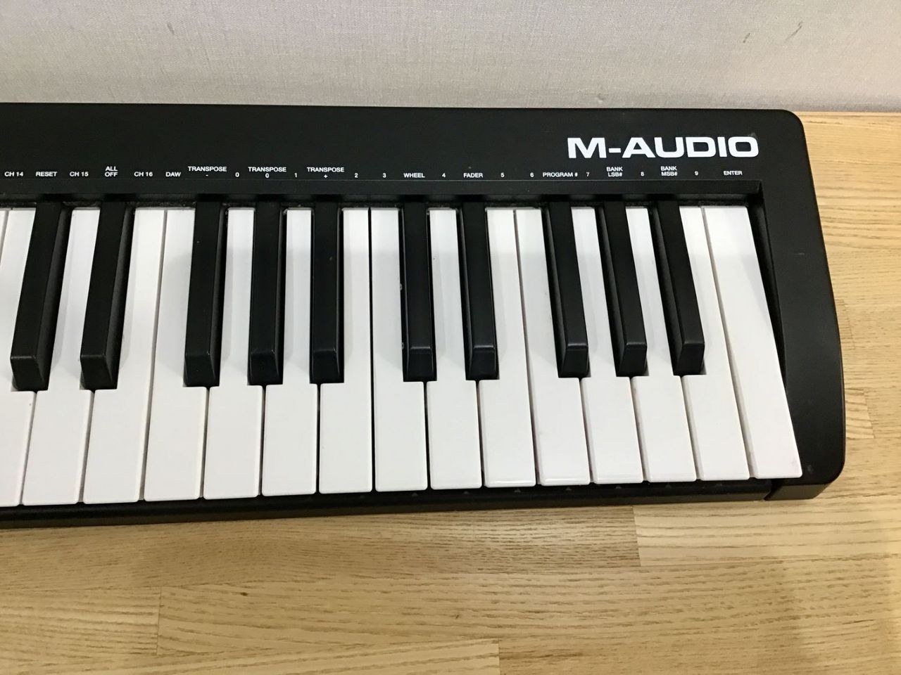 M-AUDIO Keystation 49 MK3（中古）【楽器検索デジマート】