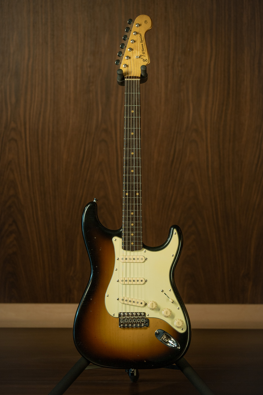 g7 Special g7-ST/R Lightly Aged 