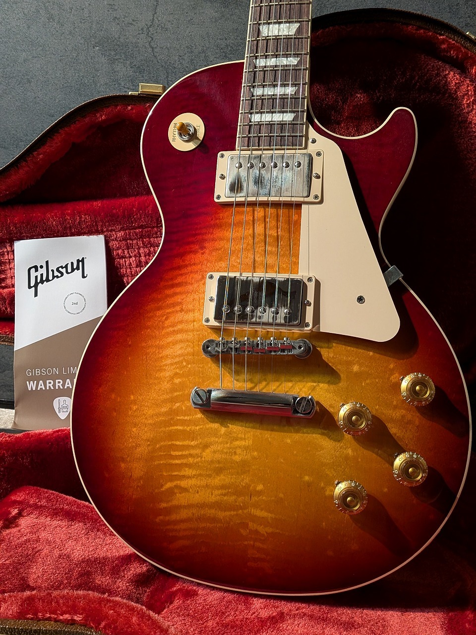 Gibson 【Gibson Expo限定価格9.12/ 9.13】Les Paul Standard 50s