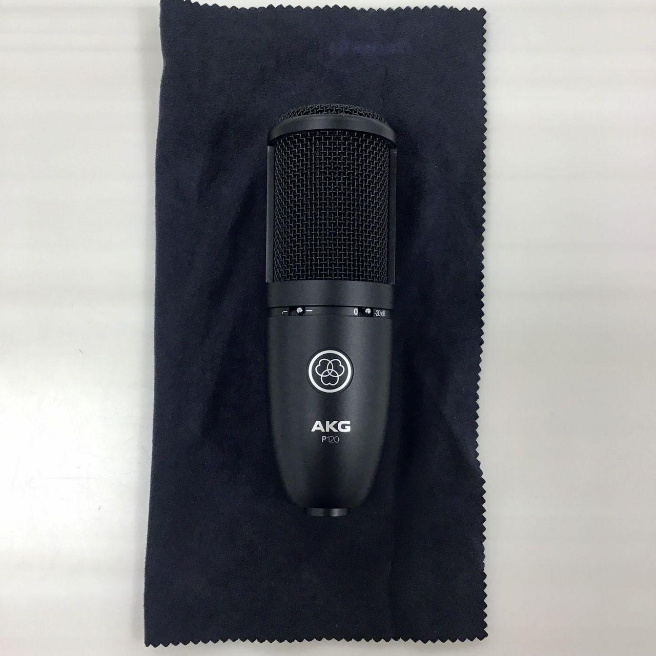 【中古】AKG P120 コンデンサーマイク AKG P120（中古）【楽器検索デジマート】