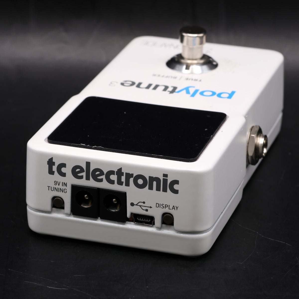 tc electronic POLYTUNE 3 チューナー 【福岡店】（中古）【楽器検索
