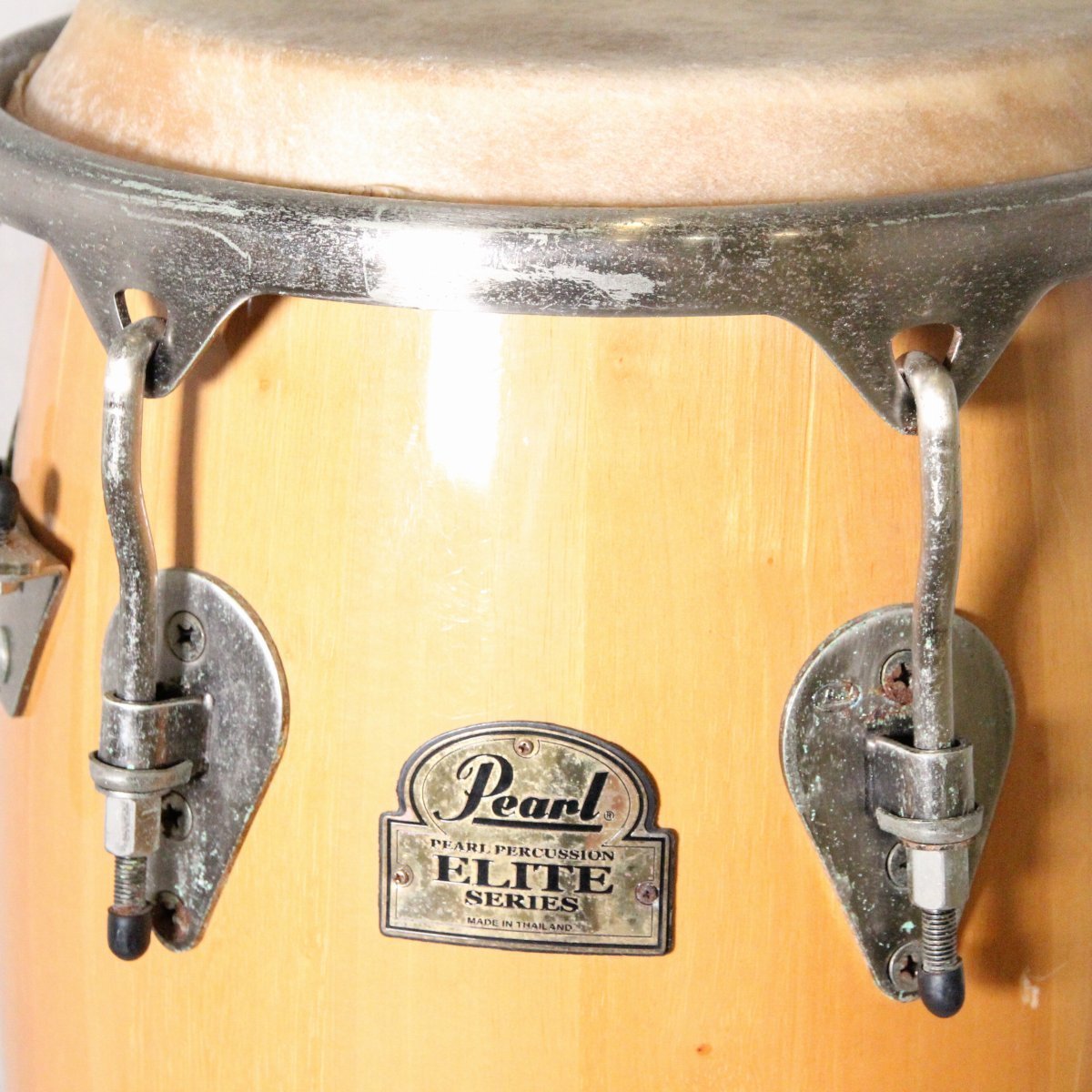 Pearl PCW-110DX EliteWood Congas QUINTO 11