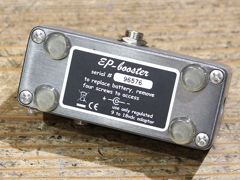 Xotic EP Booster（中古）【楽器検索デジマート】