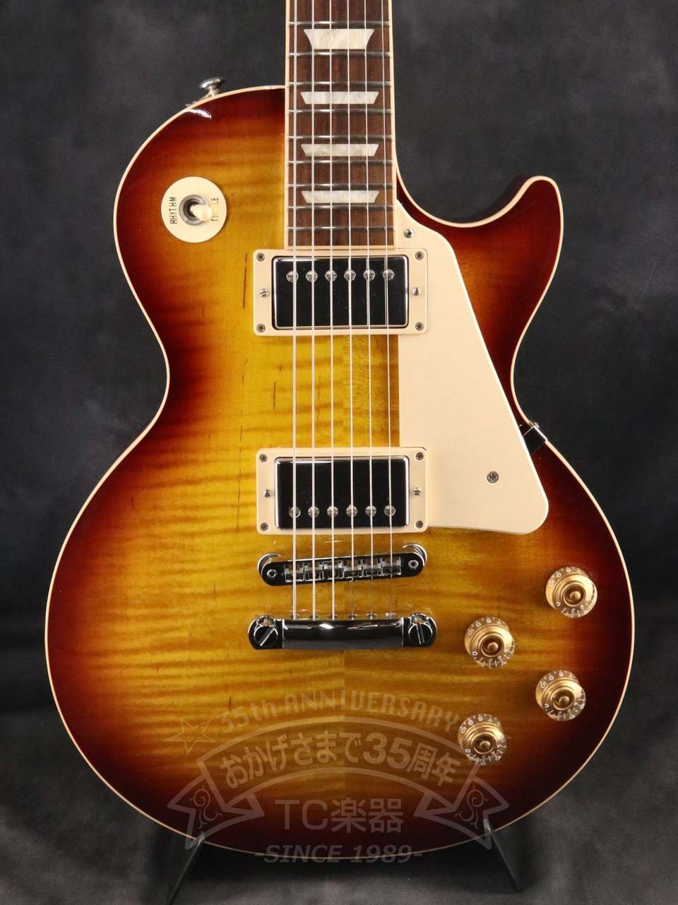 Gibson 2016 Les Paul Traditional（中古）【楽器検索デジマート】