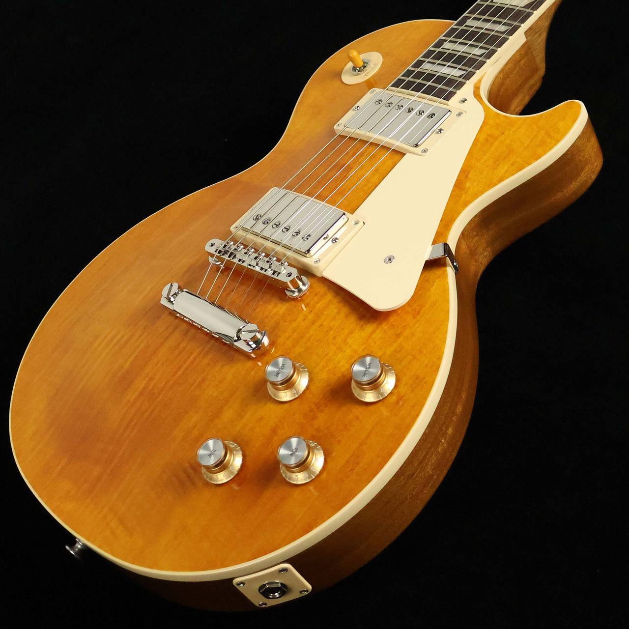 Gibson Les Paul Standard '60s Honey Amber S/N：208750274 【Custom