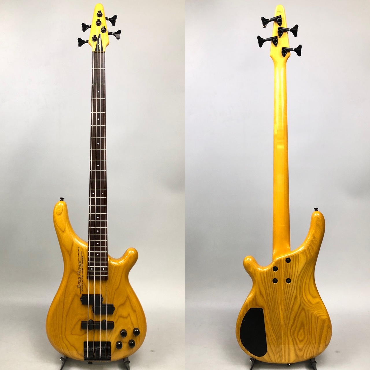 Tune Bass Maniac Standard Natural（中古/送料無料）【楽器検索