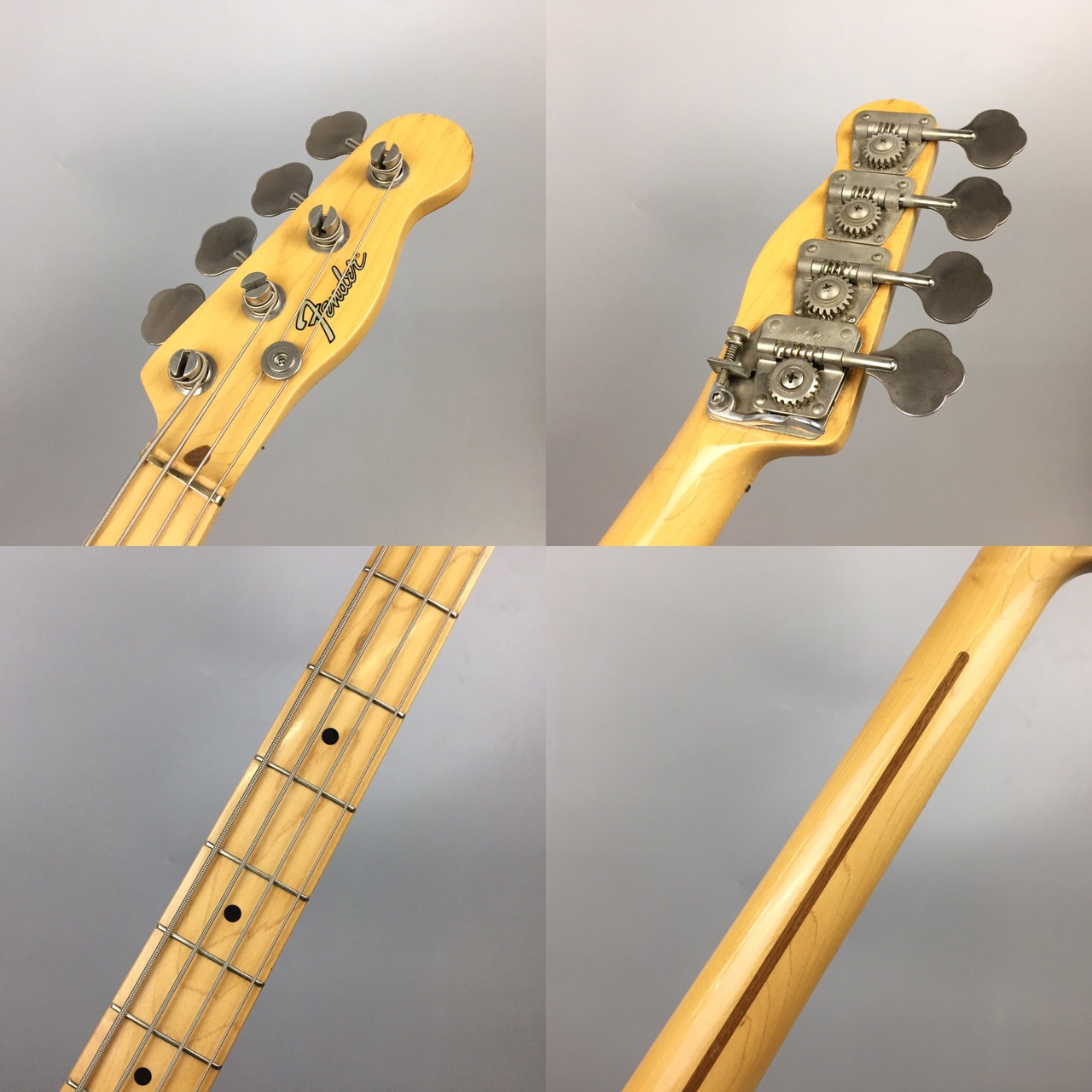 Fender Japan PB57-1100 Billy Sheehan「Wife」（中古/送料無料