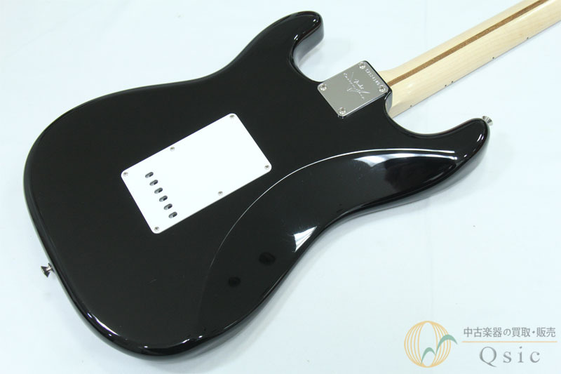 Fender Custom Shop MBS Eric Clapton ST Blackie Built by Todd