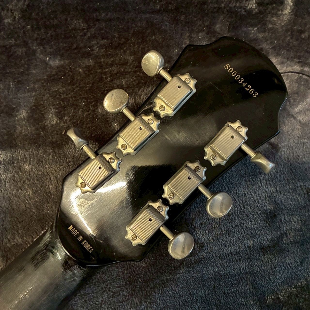 アリア　プロⅡ　FA50 美品希少 Aria Pro II FA50（中古）【楽器検索デジマート】