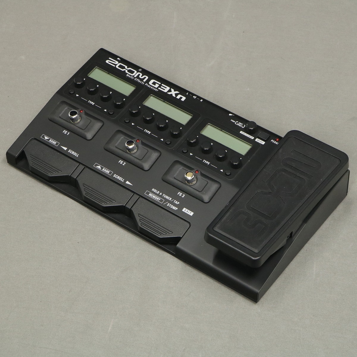 ZOOM G3XN 【御茶ノ水本店】（中古）【楽器検索デジマート】