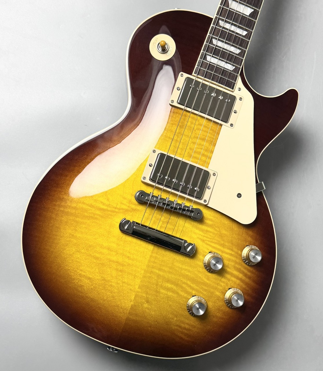 Gibson Les Paul Standard '60s -Iced Tea- #206360181 【4.56kg