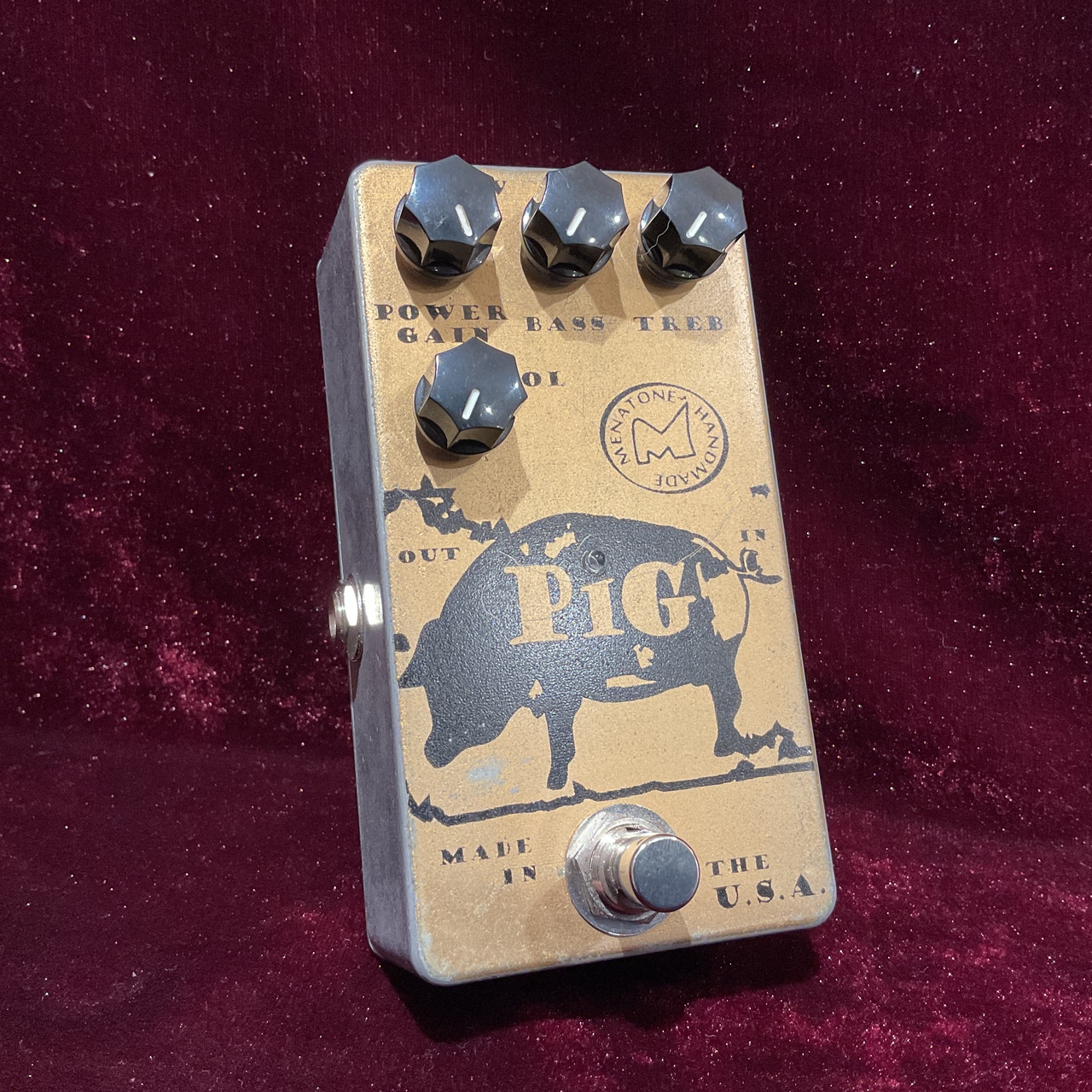 Menatone Pig（中古）【楽器検索デジマート】