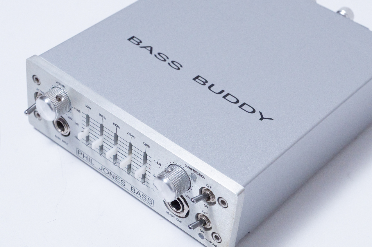 Phil Jones Bass BASS BUDDY 10W 8Ω【GIB横浜】（新品/送料無料
