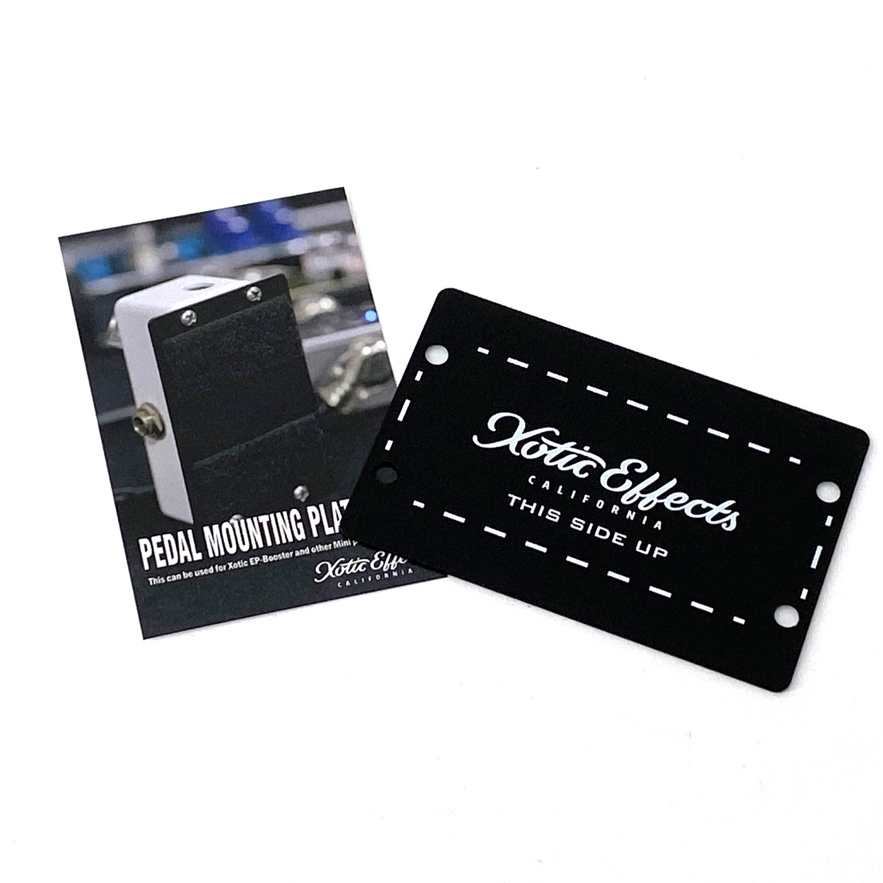 Xotic EP Booster Metallic Purple LTD（中古/送料無料）【楽器検索