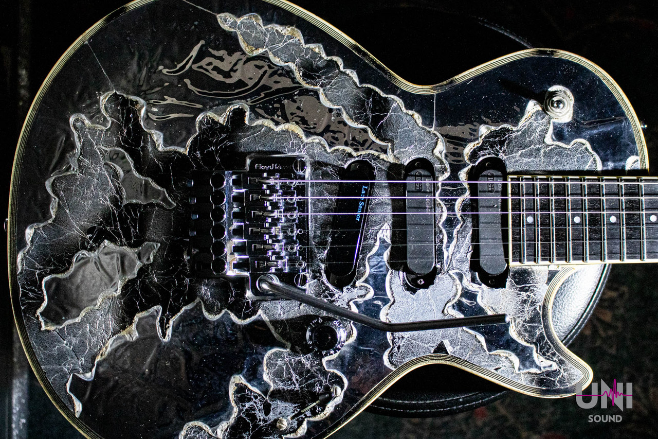 ESP ECLIPSE S-I BRILLIANT -MIXEDMEDIA- 1997 Version #110（中古）【楽器検索デジマート】