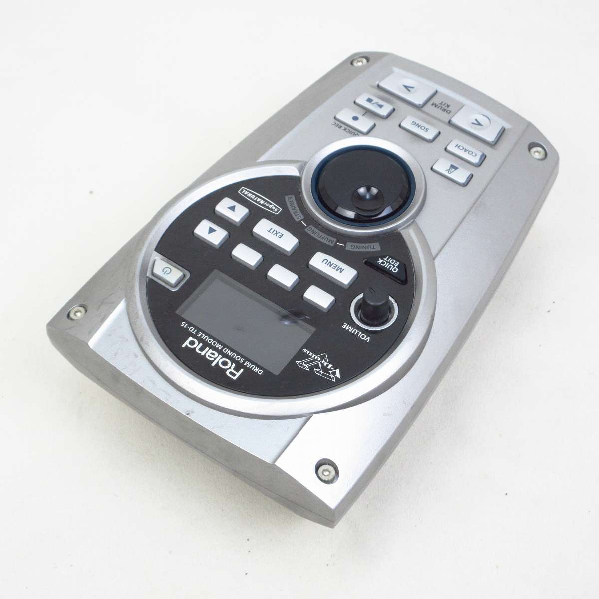 Roland TD-15 音源 モジュール ② Roland TD-15 ドラム音源モジュール 【横浜店】（中古）【楽器検索