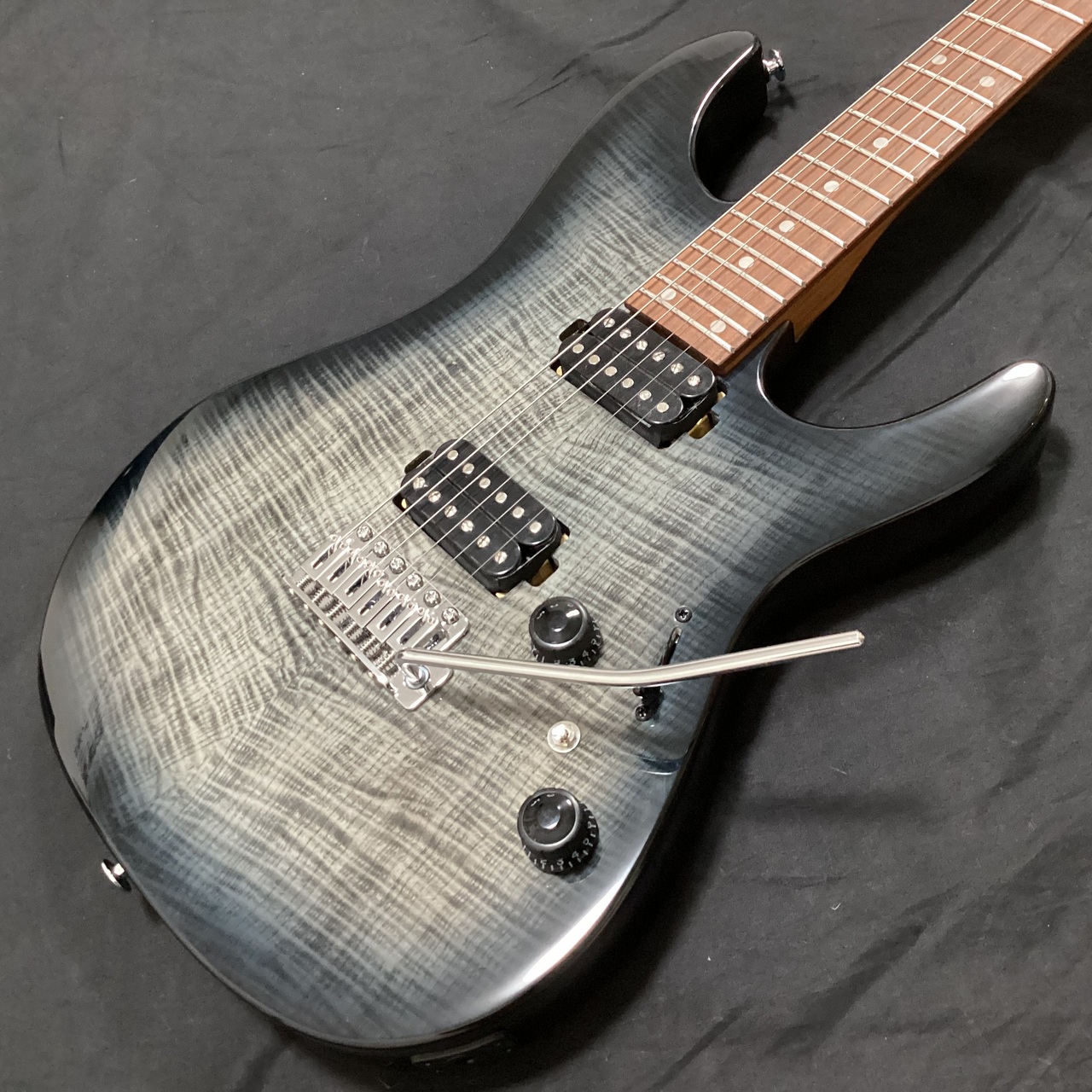 Ibanez AZ24S1F/TKS(アイバニーズ ストラトキャスター)（新品