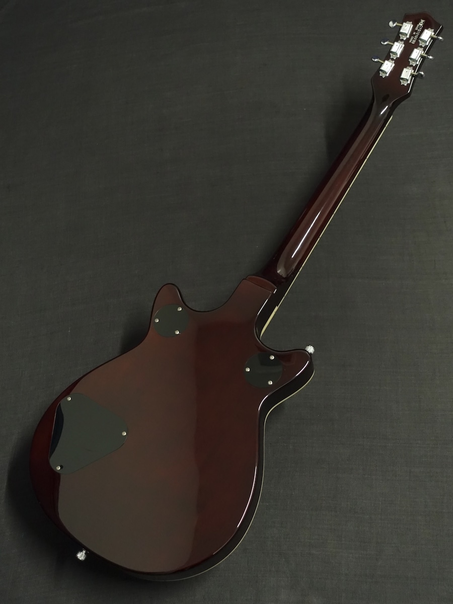 Gretsch G5445T Double Jet Black（中古/送料無料）【楽器検索デジマート】