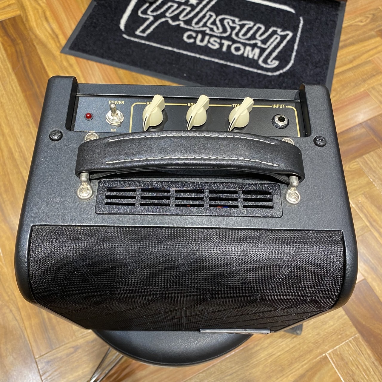 アンプ MSSIVE VOX VT20X ギターアンプ コンボ 20W(アンプ、エフェクトを自由に