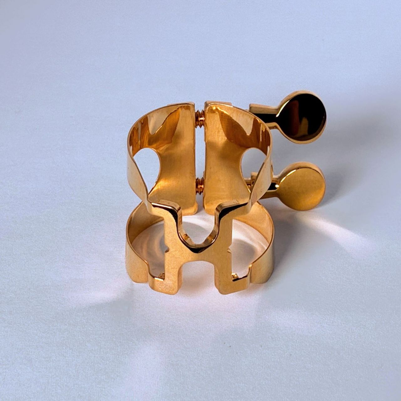 HARRISON A2/GP リガチャー アルトサックス用 【金メッキ】（新品/送料