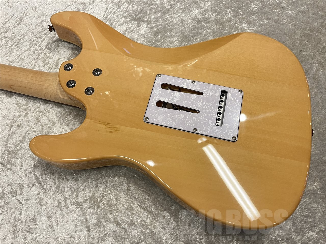 Aria Pro II 714-AE200【Black Diamond】（新品/送料無料）【楽器検索