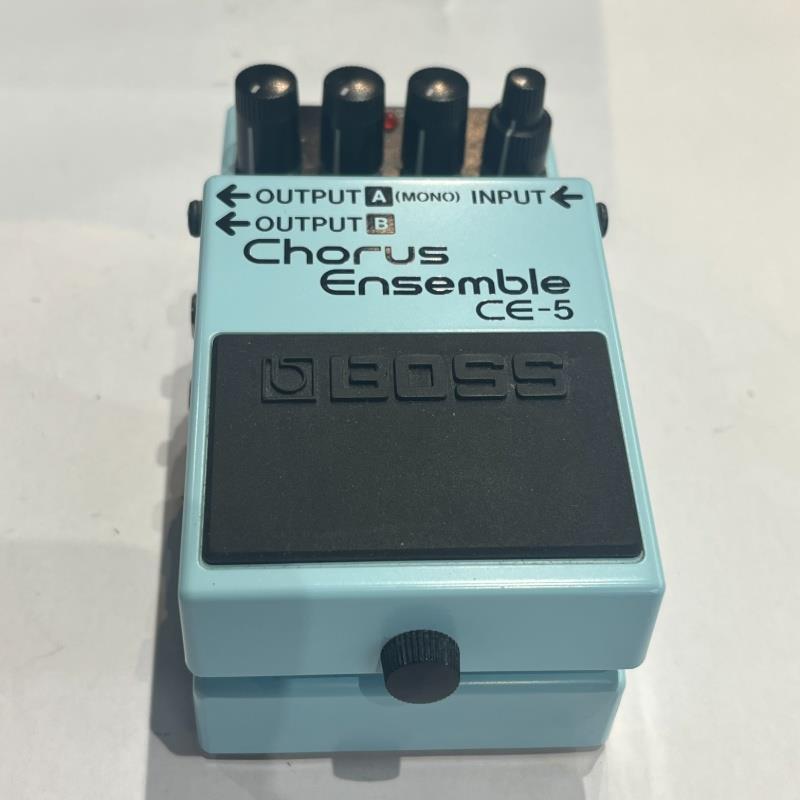 BOSS USED 中古 CE-5 Chorus Ensemble コーラス（中古）【楽器検索