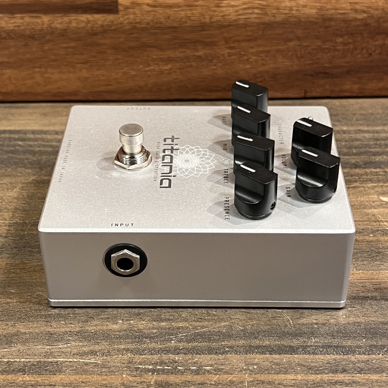 KarDiaN titania V1（中古）【楽器検索デジマート】