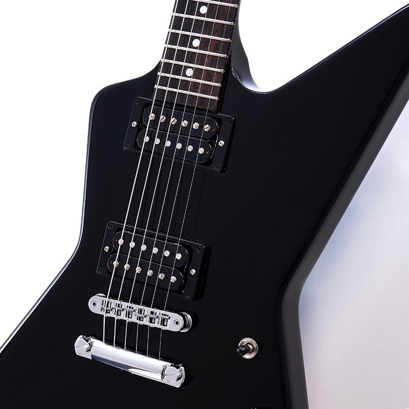 ギター Gibson USA Explorer Ebony Epiphone Epiphone Explorer – Gibson