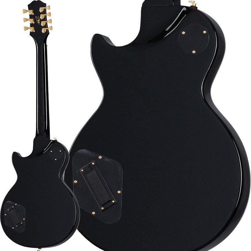 EPIPHONE Matt Heafy Les Paul Custom 7弦 Review: Epiphone Limited Edition Custom Shop Matt Heafy Signature