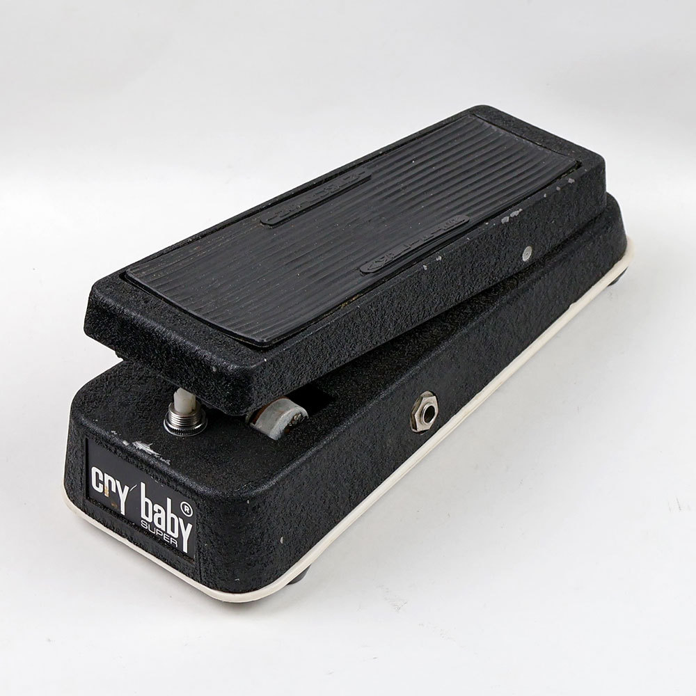 Jen 【中古】 ワウペダル エフェクター Jen Cry Baby Super 250.422 白