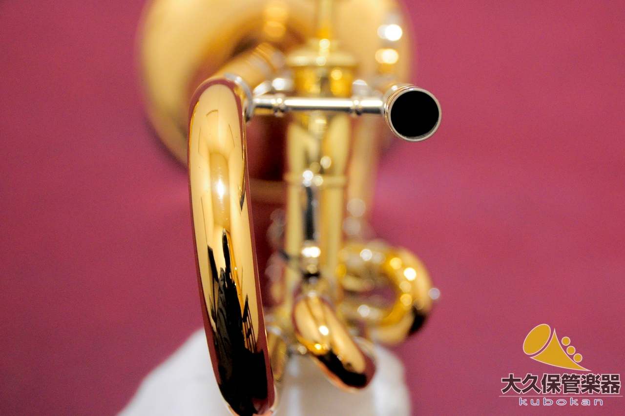 Baumann バウマン Piston-valve B♭トランペット（中古）【楽器検索