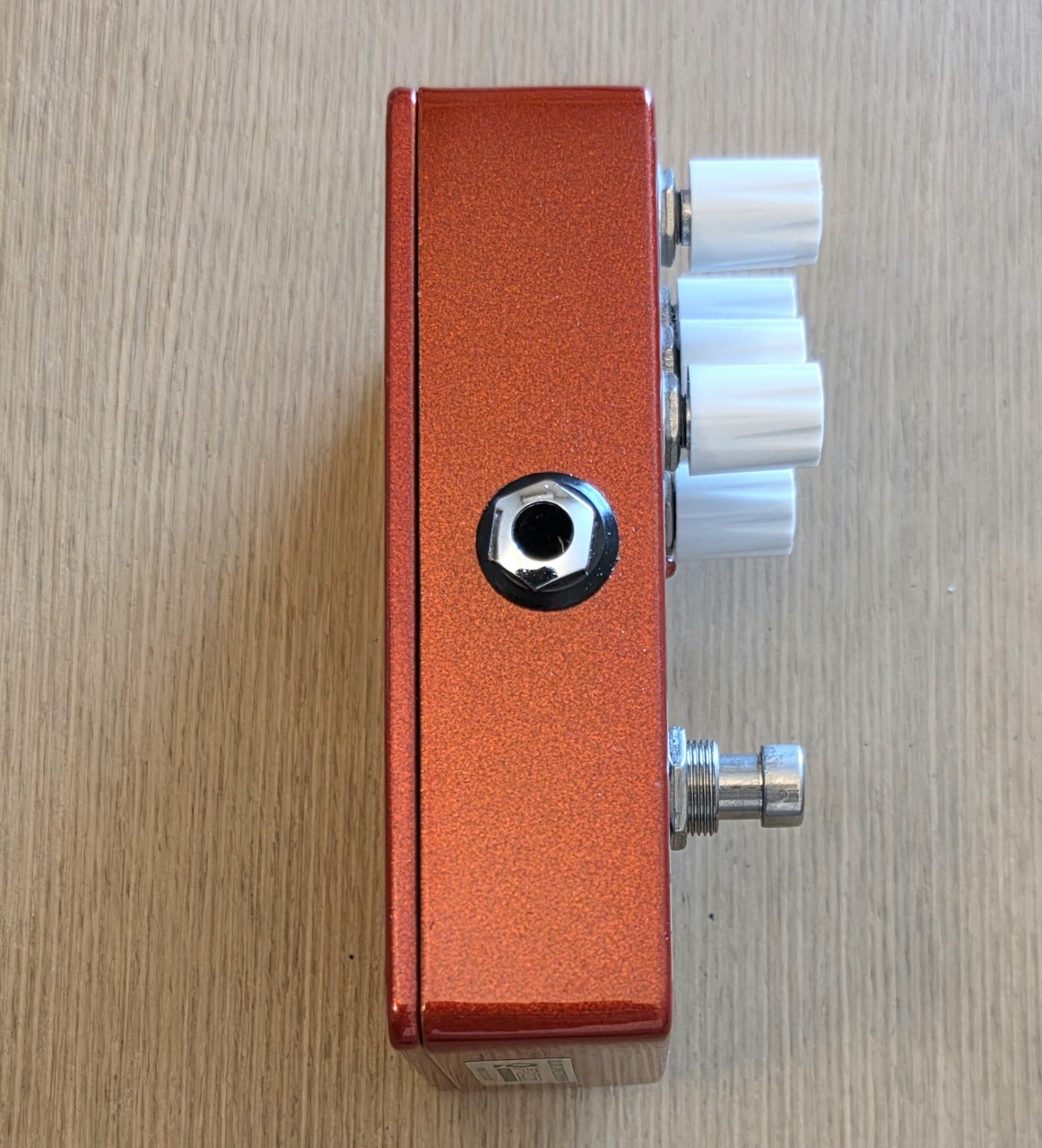 Z.Vex VIBROPHASE（中古）【楽器検索デジマート】