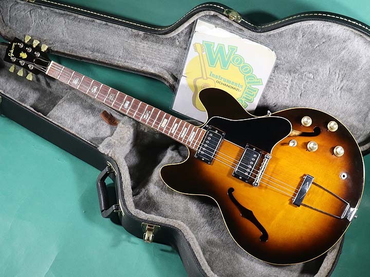 Gibson ES-335 TD REF（ビンテージ）【楽器検索デジマート】