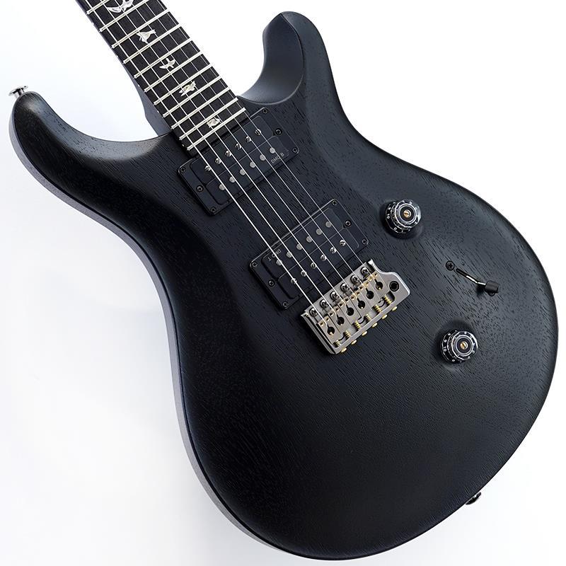 Paul Reed Smith(PRS) Standard 24 Satin (Black) 【Ikebe Order Color