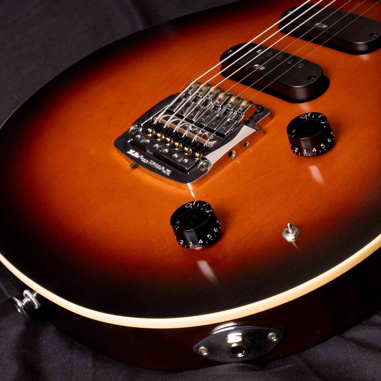 Kz Guitar Works Kz One Semi-Hollow 22F DSD10 Kahler（新品/送料無料  