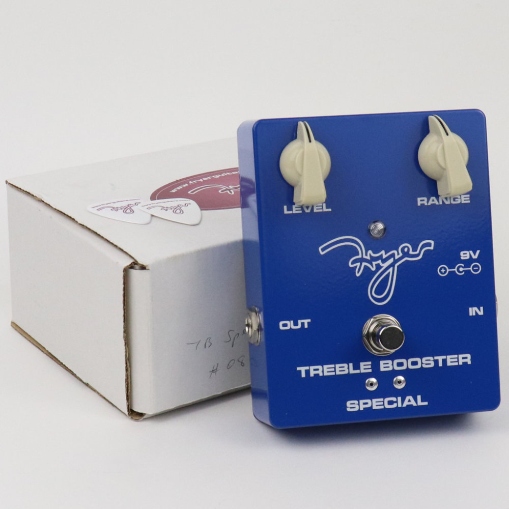 BSM RPA 中古美品 トレブルブースター BSM RPA 中古美品 トレブルブースター